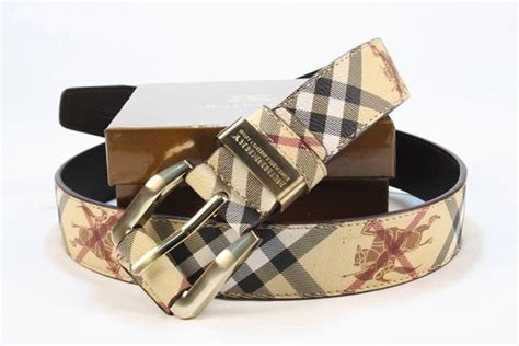 ceinture femme burberry